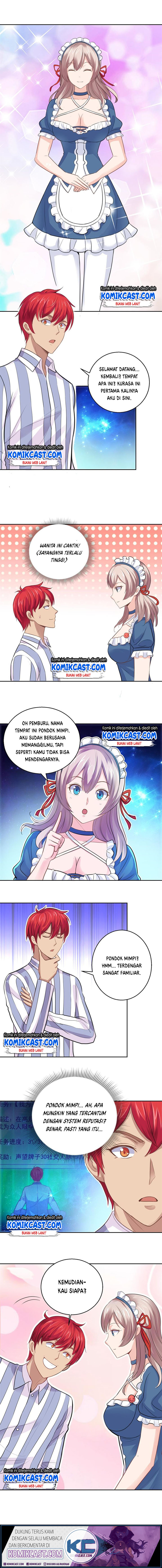 Metropolitan Supremacy System Chapter 181 Gambar 6